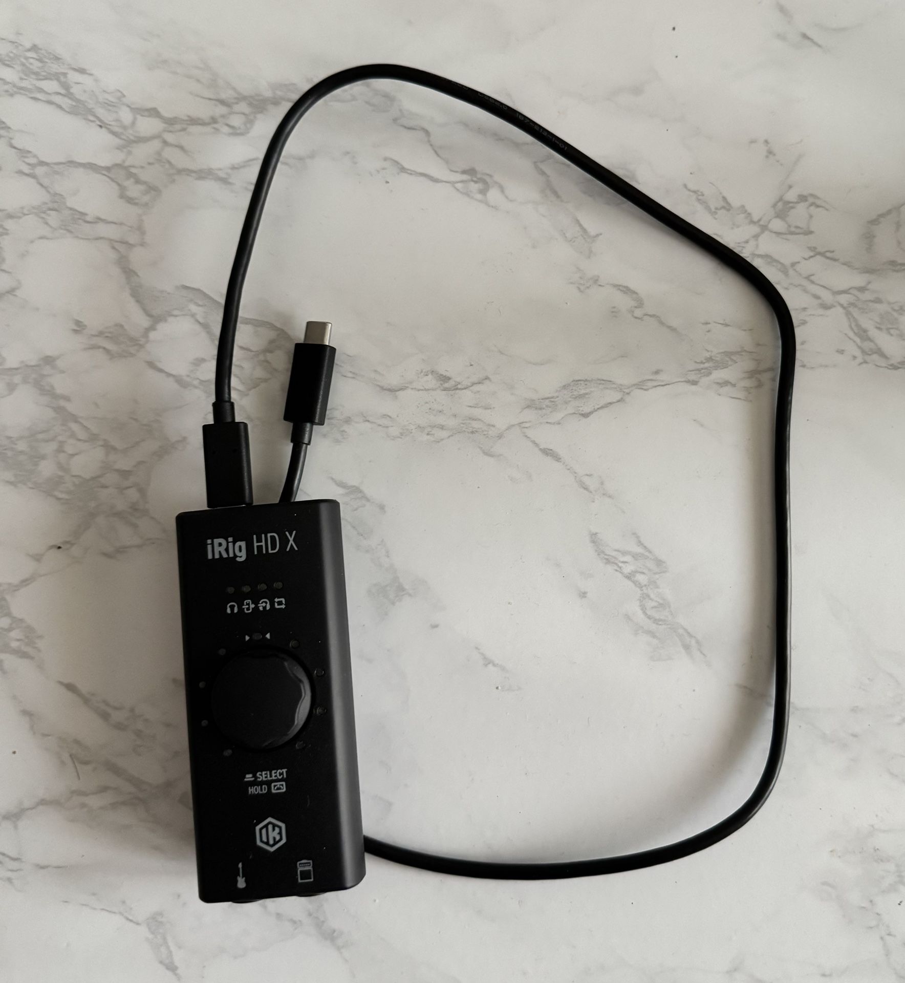 iRig HDX - Open Box