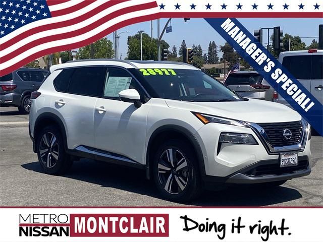 2023 Nissan Rogue