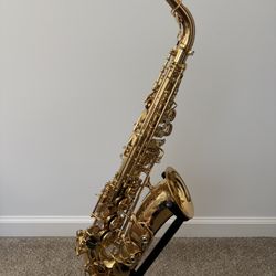 Alto Saxophone Yanagisawa 991