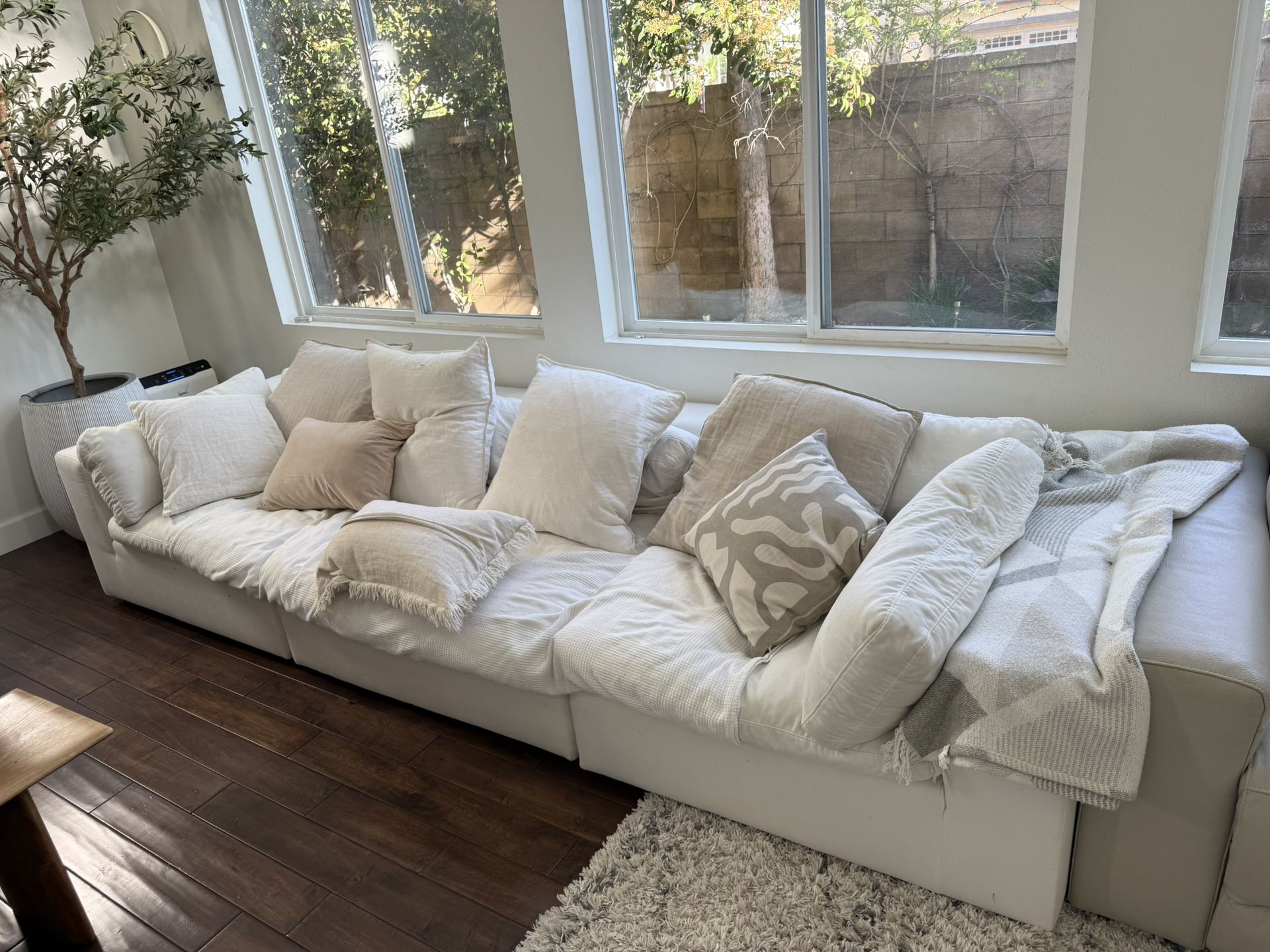 Modani Bloom 3 Piece Modul Sofa