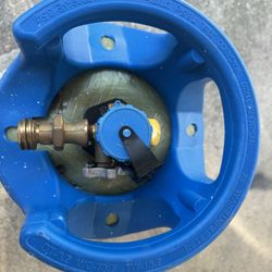 13.5 Propane Cylinder