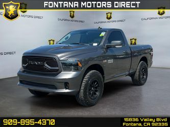2018 RAM 1500