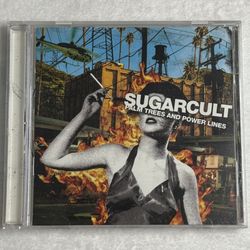 Sugarcult – Palm Trees and Power Lines (CD, 2004, Fearless Records)