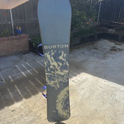 Snowboard