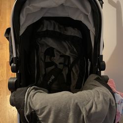 Blahoo Stroller Reversible 