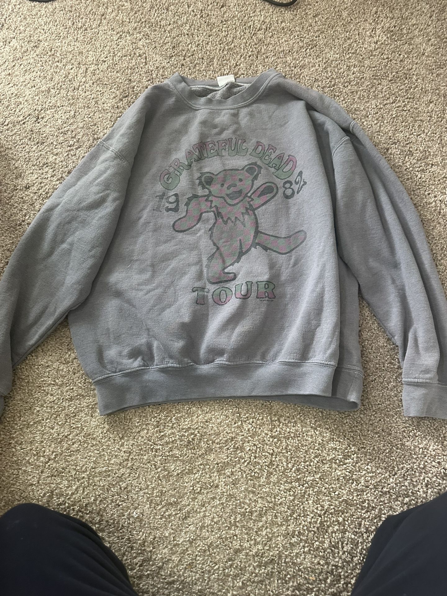 Greatful Dead Sweatshirt