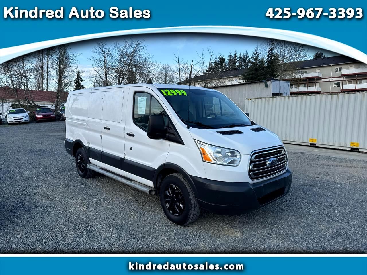2015 Ford Transit