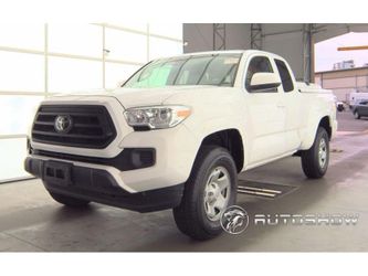2022 Toyota Tacoma