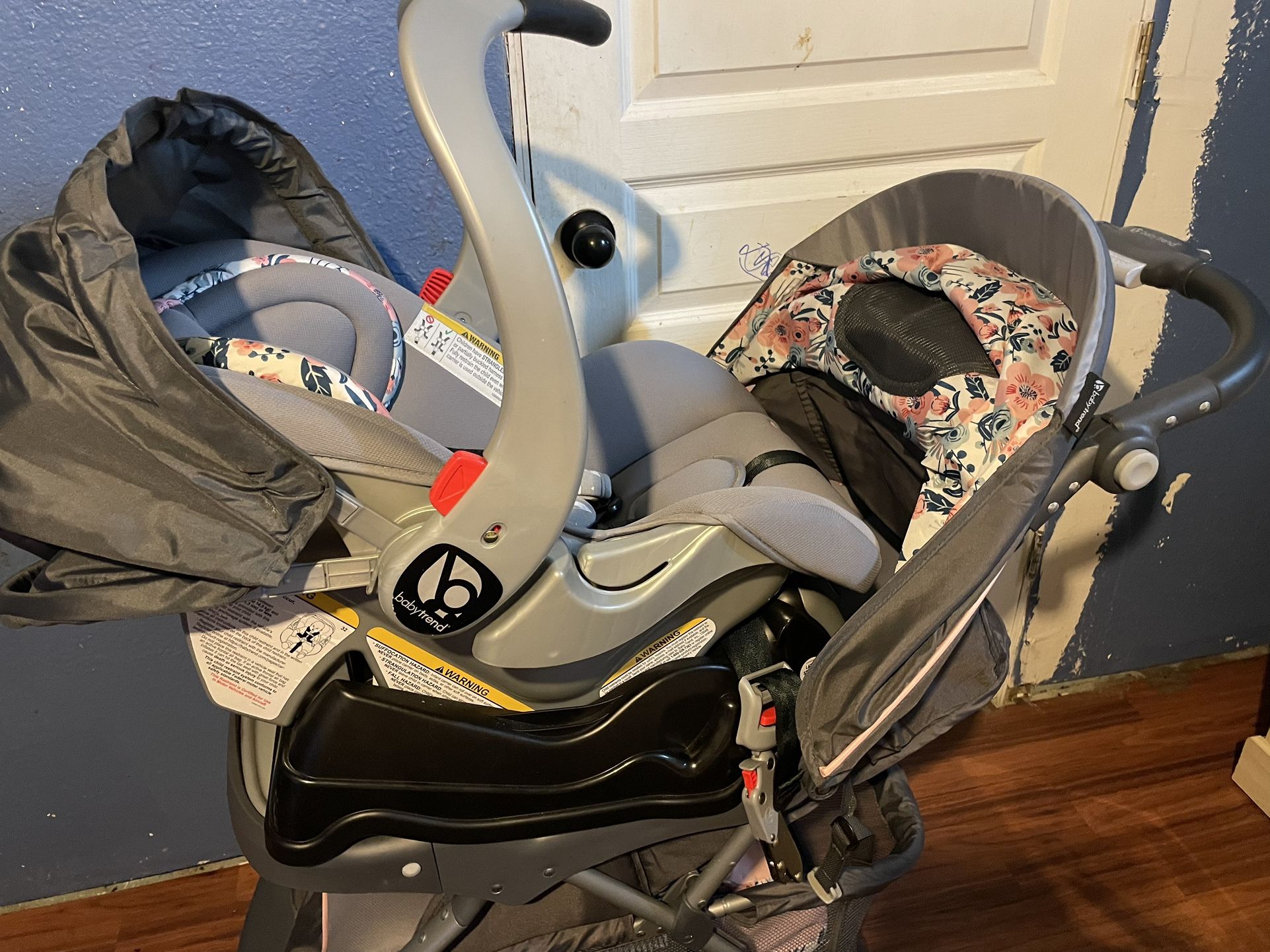 Stroller Baby Trend Strollers & Accessories