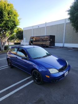 2005 Ford Focus