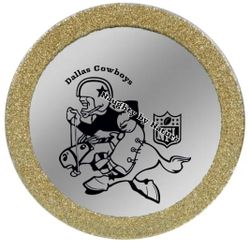 Dallas Cowboys Mirror 