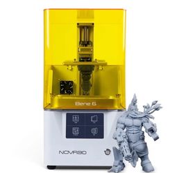 NOVA3D BENE6 3D Resin Printer NEW 