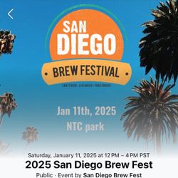 San Diego Brew Fest