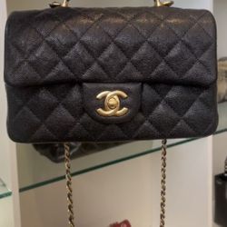 Chanel Mini Top Handle 