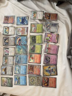 Pokemon Cards