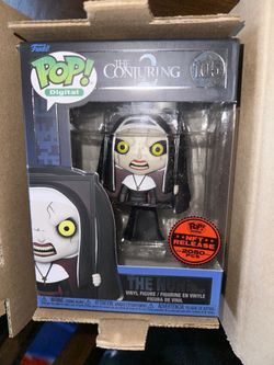 The Nun NFT Funko Pop 135$