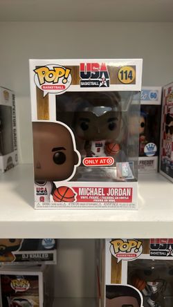 Michael Jordan Funko