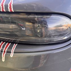 2019 Dodge Charger Driver Side Headlight 