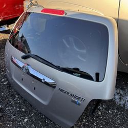 Rear Tailgate For 2007 Toyota Highlander 