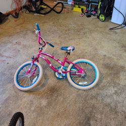 Girls 18in Bike