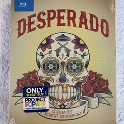 Desperado Blu Ray