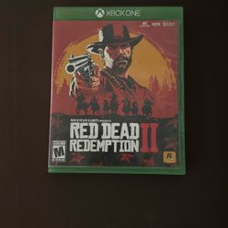 Red Dead Redemption 2
