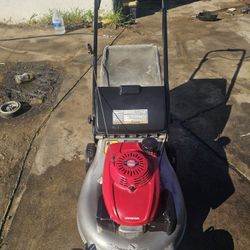 Lawn Mower 