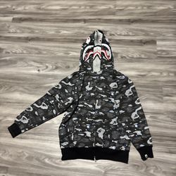 Bape Jacket 
