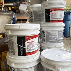 Tec Hidroflex Walterproofing $50 each