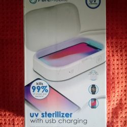 UV Sterilizer For Electronics