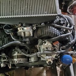 Subaru Outback  XT 2020