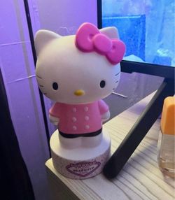 Hello Kitty Cafe Piggy Bank