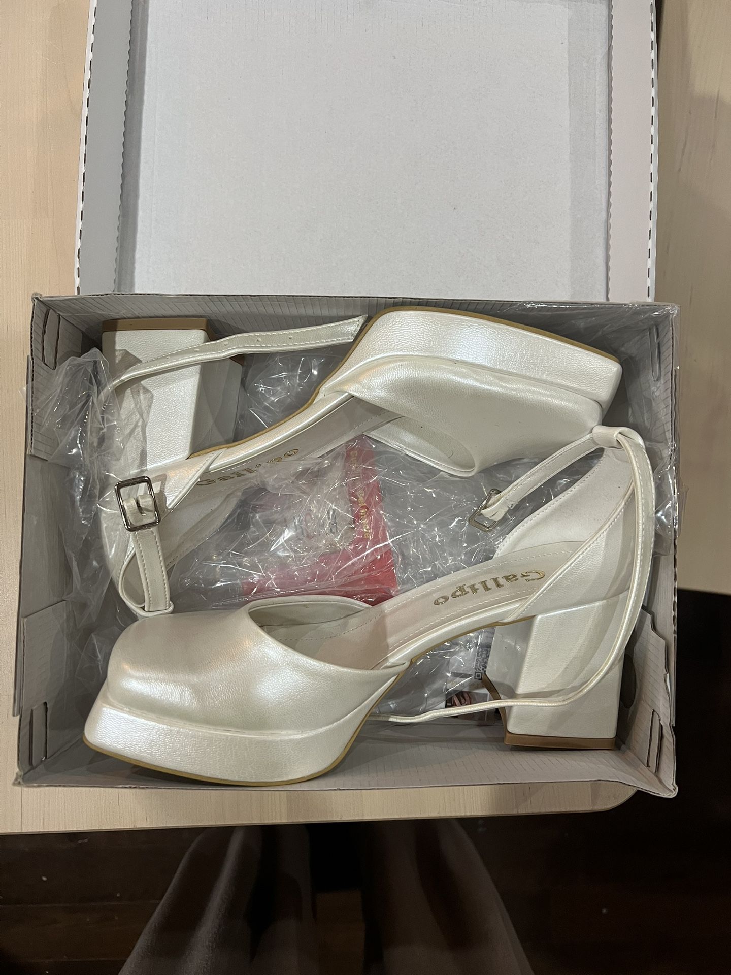 Wedding Shoes