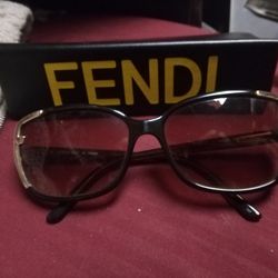 Fendi Sunglasses 