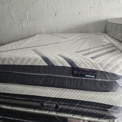 🏡🛌MATTRESSES COLCHONES AVAILABLES ALL STYLES AND SIZES BRAND NEW 🛌 ✨️ 