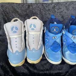 Nikes/ Jordan’s / Boys