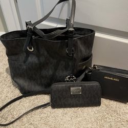 Michael kors Bundle 