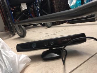 Xbox 360 Kinect camera
