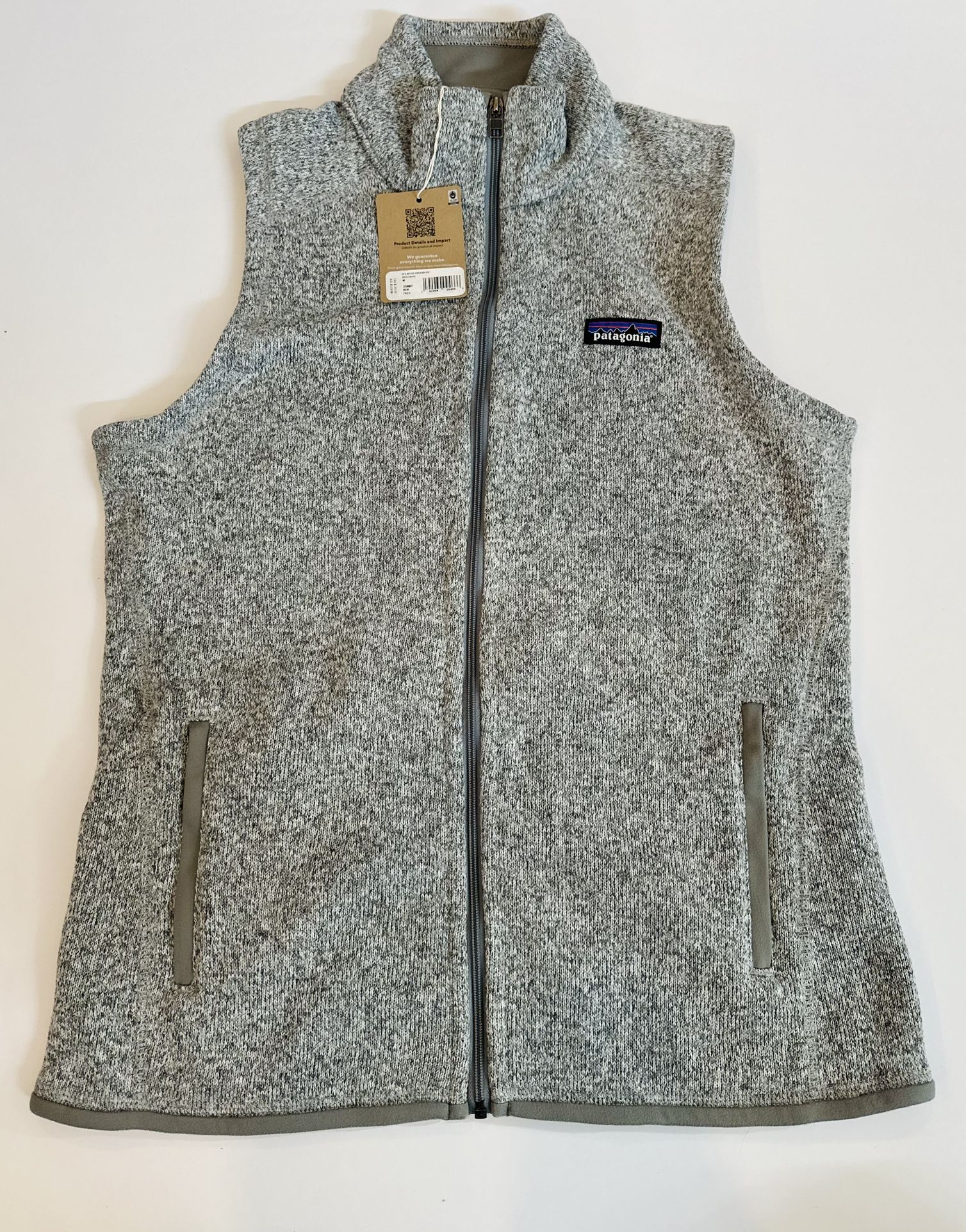 NWT Patagonia Women’s Better Sweater Vest (small)