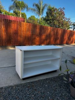 Free office shelves