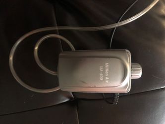 Million air fish pump