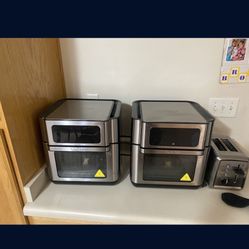 Air Fryers $$30 each