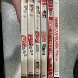 DVDs 