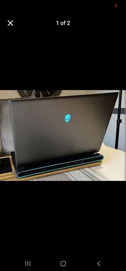 Alienware m16 R2 Gaming Laptop – RTX 4070 / 32GB RAM / 240Hz – LIKE NEW