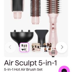 Brand New Hot Airbrush