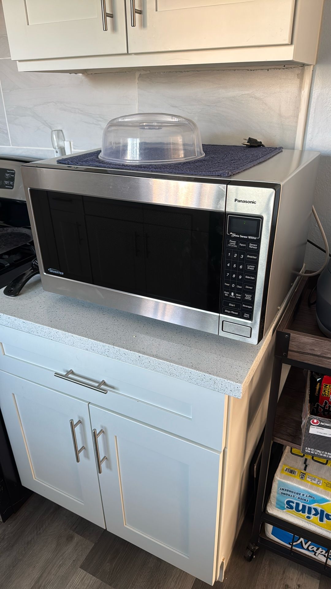 Panasonic Microwave