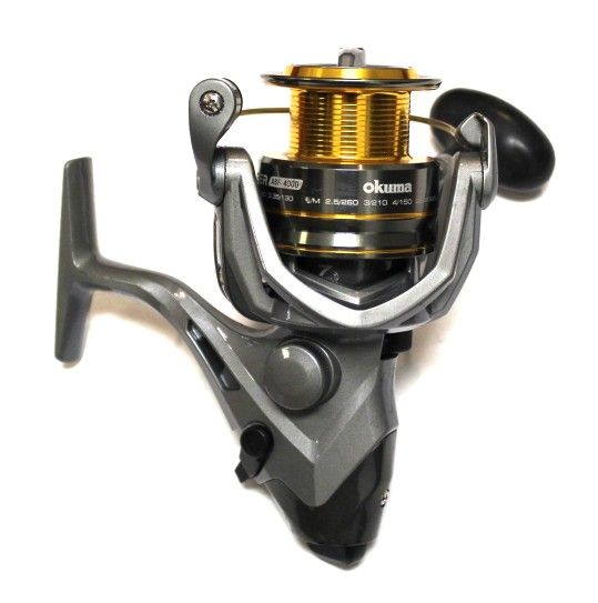 Okuma Avenger Fishing Reel