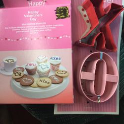 Valentine Cooking Accessories