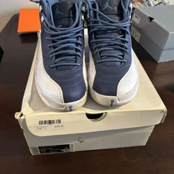 Jordan 12s 
