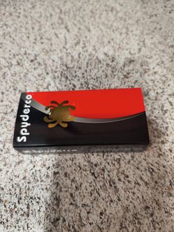 Spyderco lil native